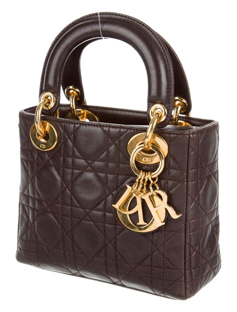 chirstian dior borse|lady dior handbags.